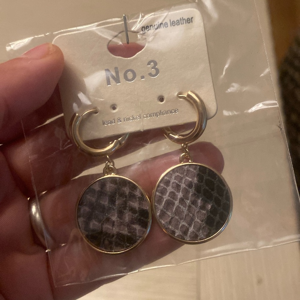 Gorgeous earrings